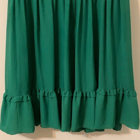 Forever Green Dress size Medium - Picture 8 of 8